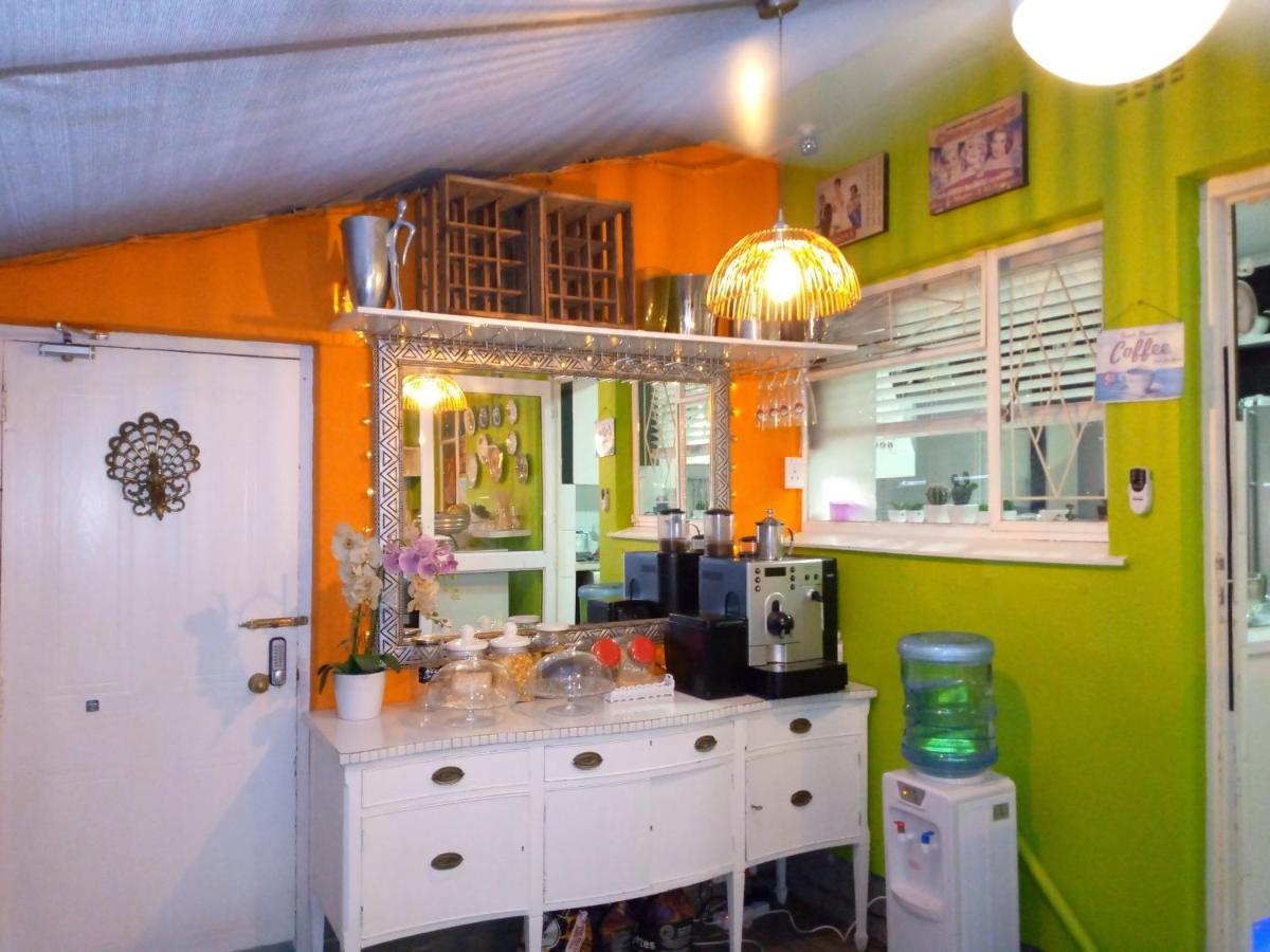 Mitchell'S Guesthouse Parow Esterno foto