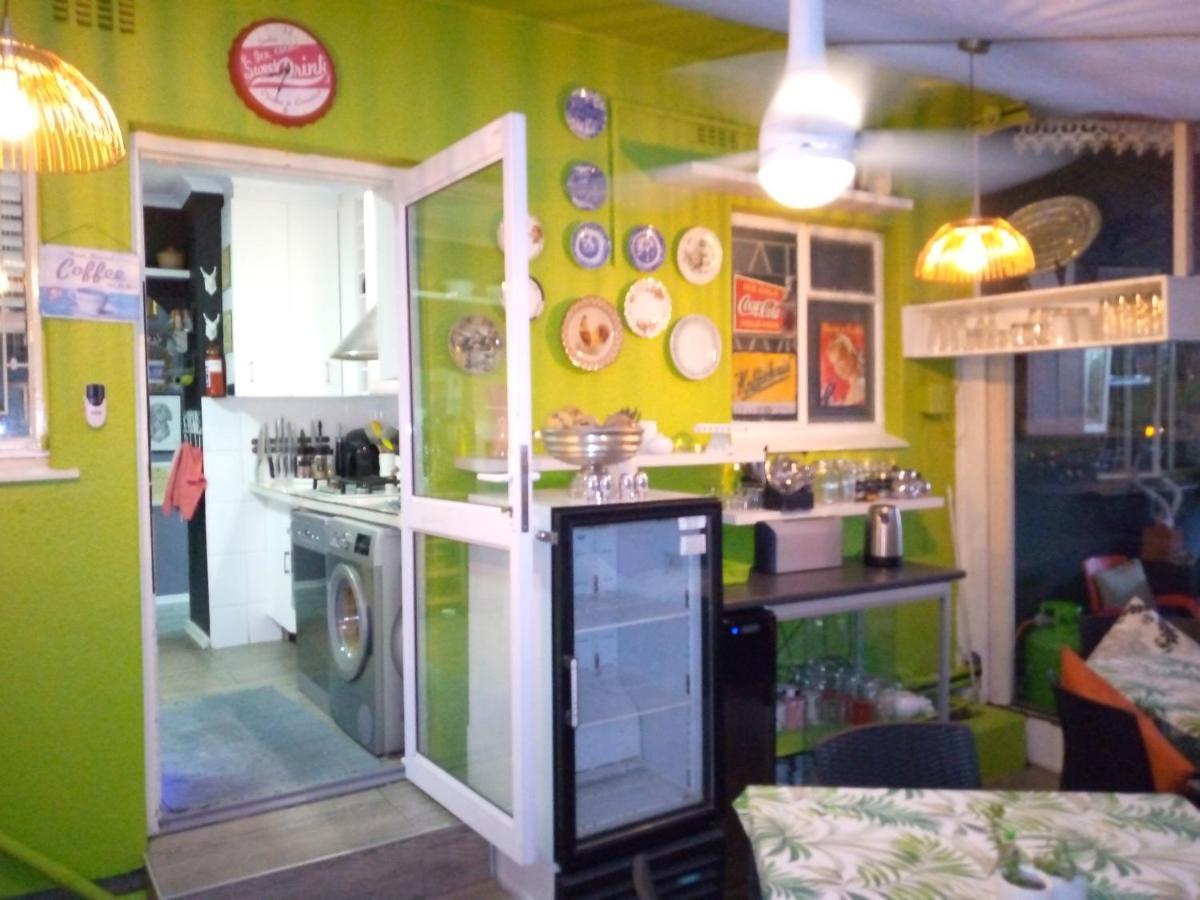 Mitchell'S Guesthouse Parow Esterno foto