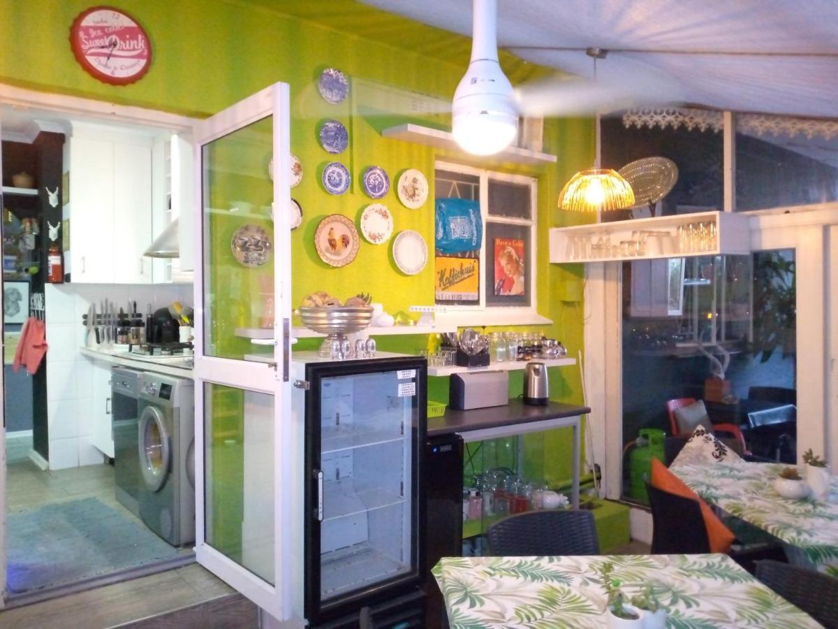 Mitchell'S Guesthouse Parow Esterno foto