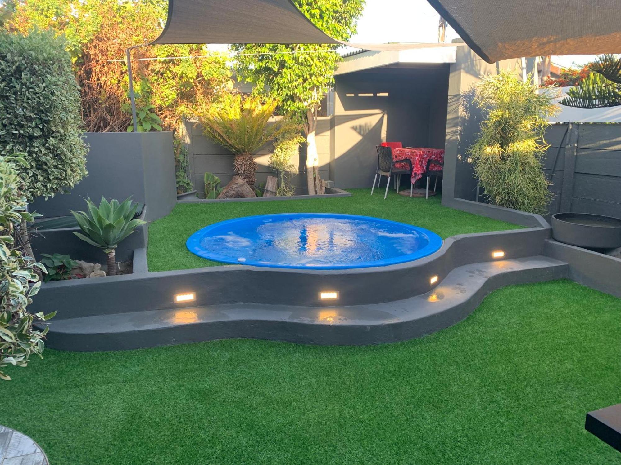 Mitchell'S Guesthouse Parow Esterno foto