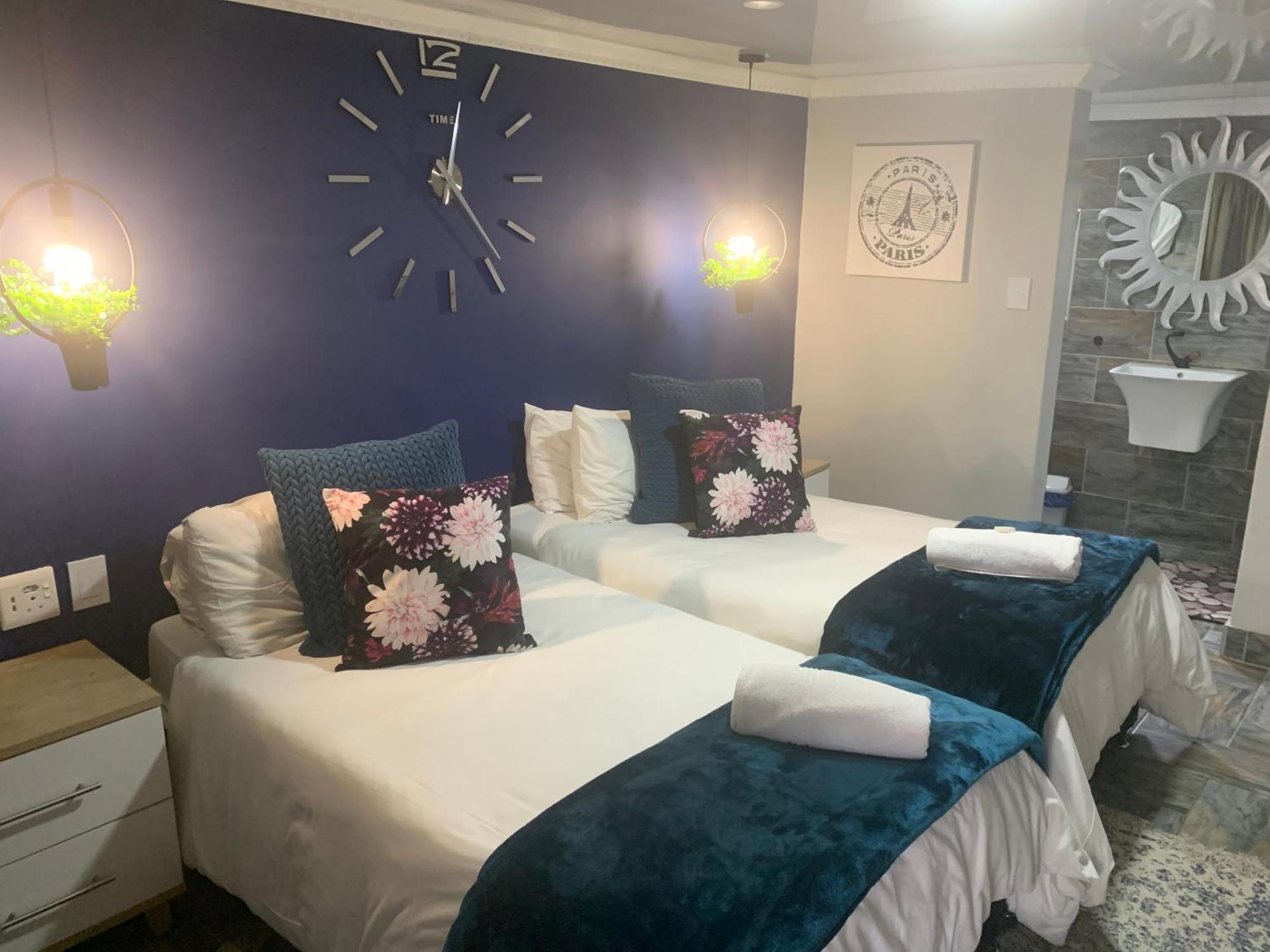 Mitchell'S Guesthouse Parow Esterno foto