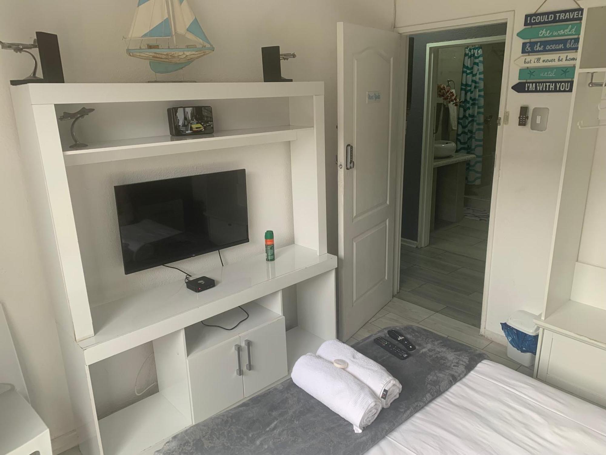 Mitchell'S Guesthouse Parow Esterno foto