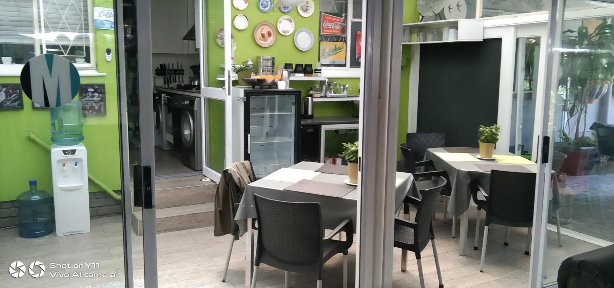Mitchell'S Guesthouse Parow Esterno foto