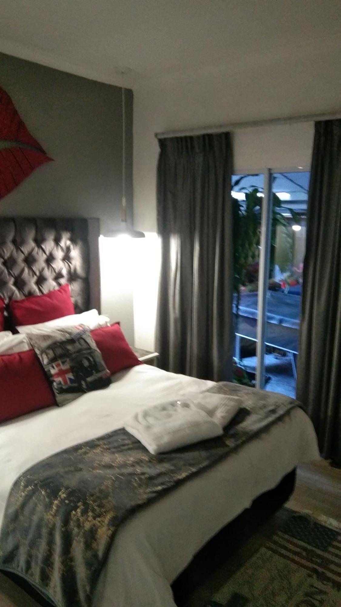 Mitchell'S Guesthouse Parow Esterno foto
