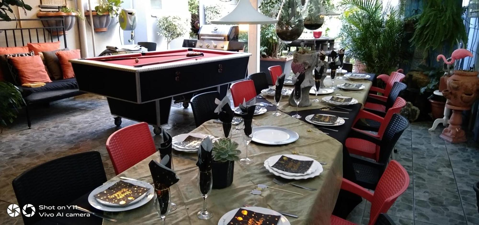 Mitchell'S Guesthouse Parow Esterno foto