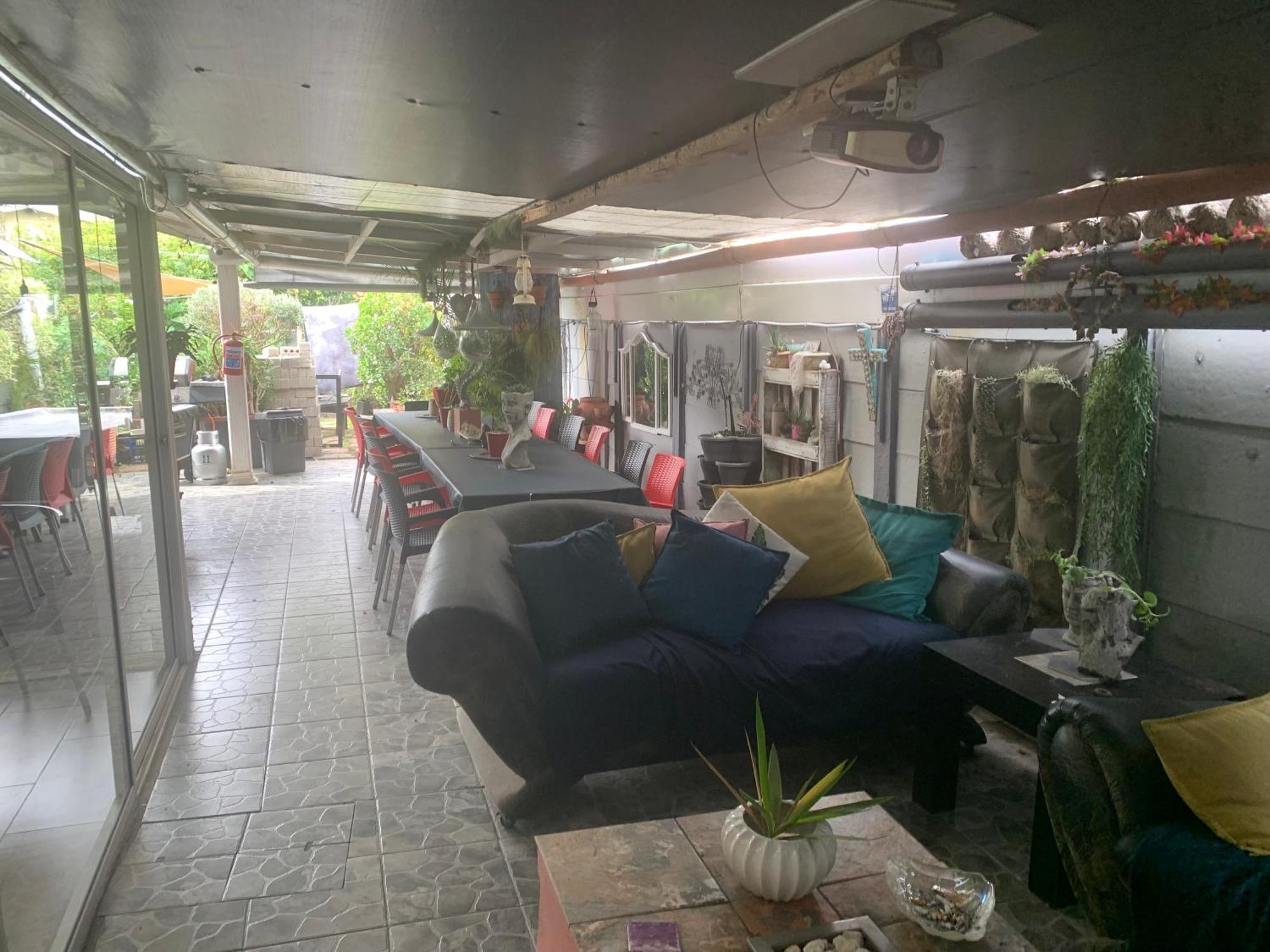 Mitchell'S Guesthouse Parow Esterno foto