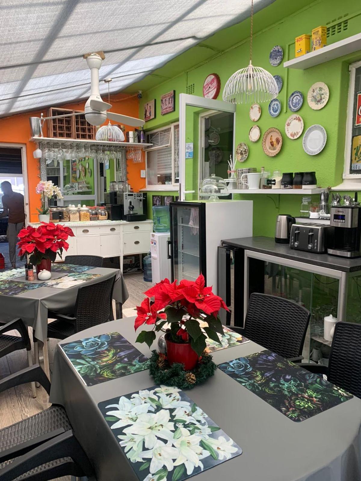 Mitchell'S Guesthouse Parow Esterno foto